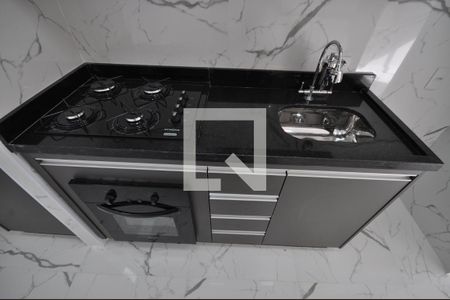 Apartamento para alugar com 38m², 2 quartos e sem vagaCozinha