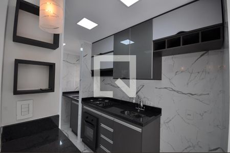 Apartamento para alugar com 38m², 2 quartos e sem vagaCozinha