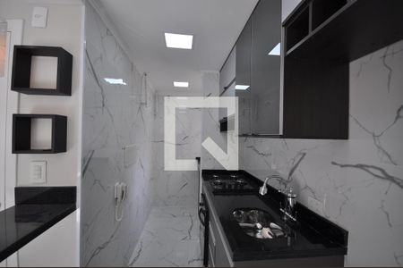 Apartamento para alugar com 38m², 2 quartos e sem vagaCozinha
