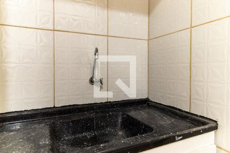 Cozinha - Torneira de apartamento à venda com 1 quarto, 37m² em Campos Elíseos, São Paulo