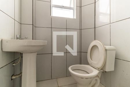 Apartamento à venda com 37m², 1 quarto e sem vagaBanheiro
