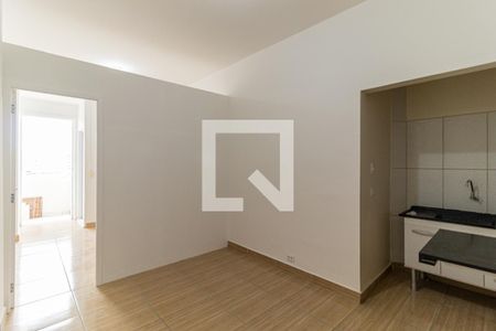 Sala de apartamento à venda com 1 quarto, 37m² em Campos Elíseos, São Paulo