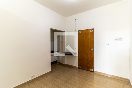 Sala de apartamento à venda com 1 quarto, 37m² em Campos Elíseos, São Paulo