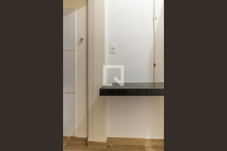 Cozinha de apartamento à venda com 1 quarto, 37m² em Campos Elíseos, São Paulo