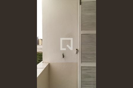 Apartamento à venda com 37m², 1 quarto e sem vagaVaranda