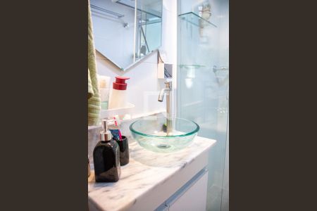 Apartamento à venda com 100m², 2 quartos e 1 vagaBanheiro da Suíte