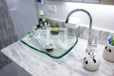 Apartamento à venda com 100m², 2 quartos e 1 vagaBanheiro - torneira