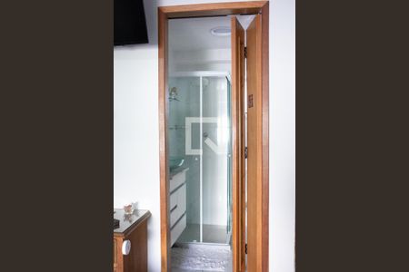 Apartamento à venda com 100m², 2 quartos e 1 vagaBanheiro da Suíte