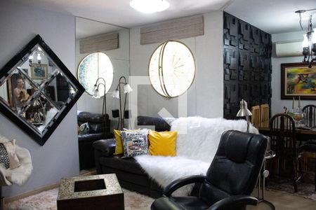 Sala de apartamento à venda com 2 quartos, 100m² em Jardim Guanabara, Rio de Janeiro