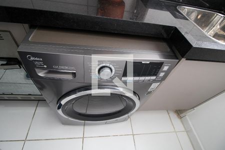 Apartamento para alugar com 47m², 2 quartos e 1 vaga Apartamento para alugar com 47m², 2 quartos e 1 vagaÁrea de Serviço