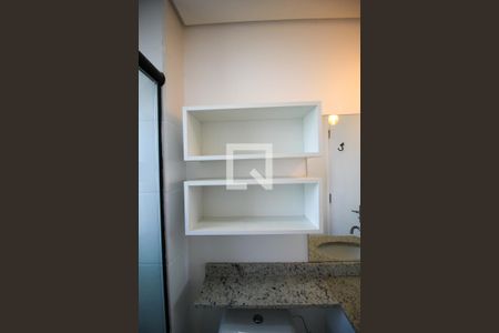 Apartamento para alugar com 47m², 2 quartos e 1 vaga Apartamento para alugar com 47m², 2 quartos e 1 vagaBanheiro