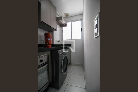 Apartamento para alugar com 47m², 2 quartos e 1 vaga Apartamento para alugar com 47m², 2 quartos e 1 vagaÁrea de Serviço