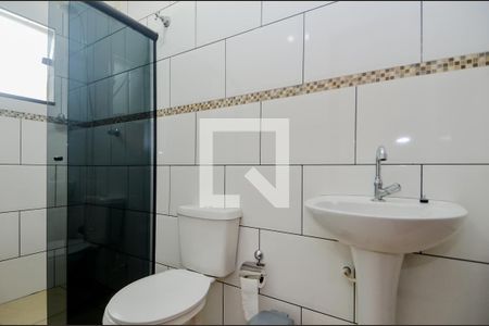 Casa à venda com 140m², 2 quartos e 2 vagasBanheiro do Quarto 3 - Suíte