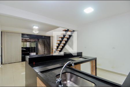 Sala de casa à venda com 2 quartos, 140m² em Vila Camargos, Guarulhos