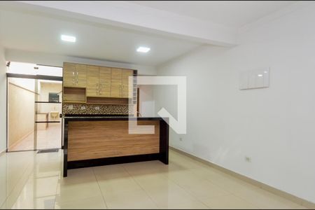 Sala de casa à venda com 2 quartos, 140m² em Vila Camargos, Guarulhos
