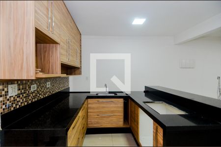 Casa à venda com 140m², 2 quartos e 2 vagasCozinha