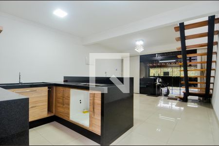 Sala de casa à venda com 2 quartos, 140m² em Vila Camargos, Guarulhos