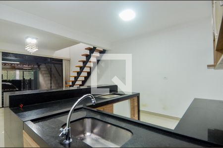 Casa à venda com 140m², 2 quartos e 2 vagasCozinha