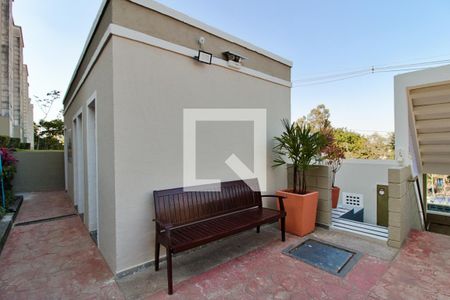 Apartamento para alugar com 48m², 2 quartos e 1 vagaÁrea comum