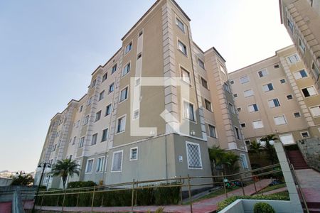 Apartamento para alugar com 48m², 2 quartos e 1 vagaFachada