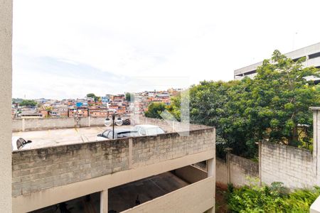 Vista da Sala de apartamento para alugar com 2 quartos, 48m² em Parque Munhoz, São Paulo
