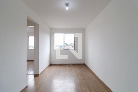 Sala de apartamento para alugar com 2 quartos, 48m² em Parque Munhoz, São Paulo