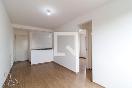 Sala de apartamento para alugar com 2 quartos, 48m² em Parque Munhoz, São Paulo