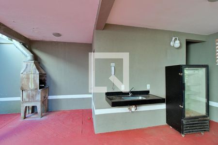 Apartamento para alugar com 48m², 2 quartos e 1 vagaÁrea comum - Churrasqueira