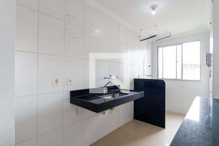 Apartamento para alugar com 48m², 2 quartos e 1 vagaCozinha