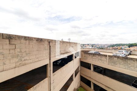 Vista do Quarto 1 de apartamento para alugar com 2 quartos, 48m² em Parque Munhoz, São Paulo
