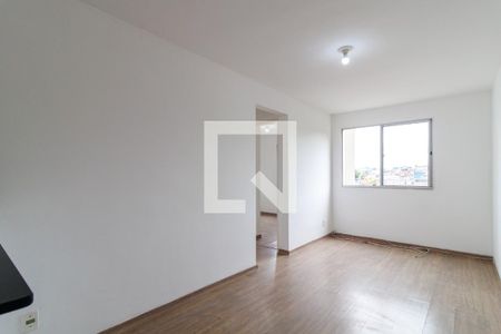 Sala de apartamento para alugar com 2 quartos, 48m² em Parque Munhoz, São Paulo