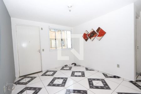 Sala de apartamento para alugar com 2 quartos, 60m² em Conjunto Promorar Sapopemba, São Paulo