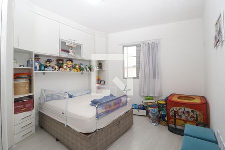 Quarto 1 - Suíte de casa de condomínio para alugar com 2 quartos, 90m² em Lauzane Paulista, São Paulo