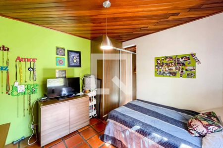 Suíte 1 de casa à venda com 3 quartos, 238m² em Vila Romero, São Paulo