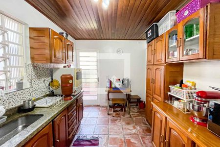 Casa à venda com 238m², 3 quartos e 3 vagasCozinha