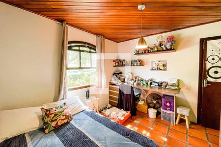 Suíte 1 de casa à venda com 3 quartos, 238m² em Vila Romero, São Paulo