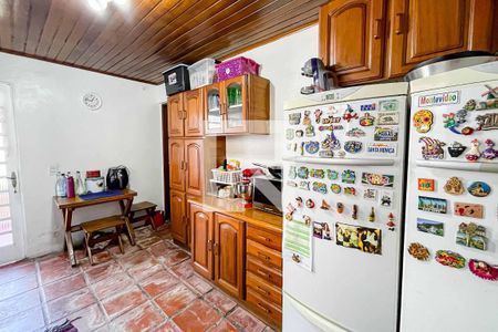 Casa à venda com 238m², 3 quartos e 3 vagasCozinha