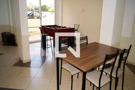 Apartamento à venda com 70m², 3 quartos e 1 vaga Apartamento à venda com 70m², 3 quartos e 1 vagaSalão de jogos