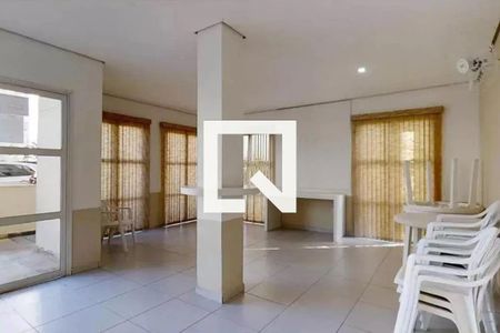 Apartamento à venda com 70m², 3 quartos e 1 vaga Apartamento à venda com 70m², 3 quartos e 1 vagaÁrea comum - Salão de festas