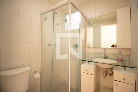 Apartamento à venda com 70m², 3 quartos e 1 vaga Apartamento à venda com 70m², 3 quartos e 1 vagaBanheiro