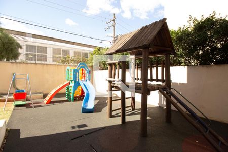 Apartamento à venda com 70m², 3 quartos e 1 vaga Apartamento à venda com 70m², 3 quartos e 1 vagaÁrea comum - Playground