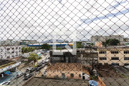 Vista Varanda da Sala de apartamento para alugar com 2 quartos, 66m² em Campo Grande, Rio de Janeiro