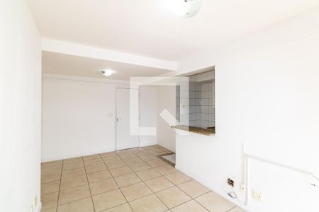 Sala de apartamento para alugar com 2 quartos, 66m² em Campo Grande, Rio de Janeiro
