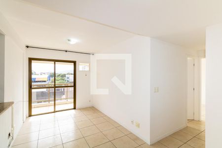 Sala de apartamento para alugar com 2 quartos, 66m² em Campo Grande, Rio de Janeiro