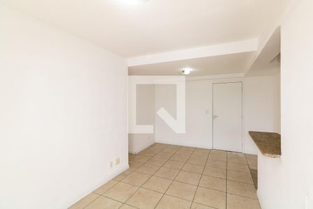 Sala de apartamento para alugar com 2 quartos, 66m² em Campo Grande, Rio de Janeiro