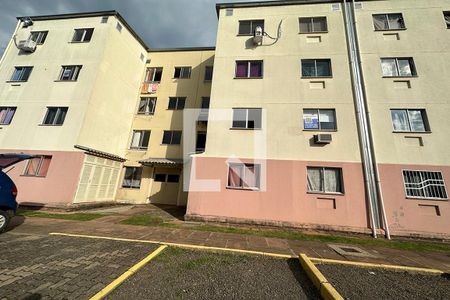 Apartamento à venda com 48m², 2 quartos e 1 vagaGaragem