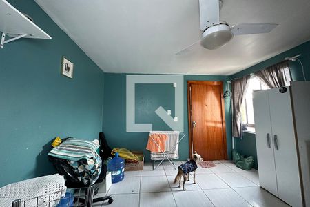 Sala de apartamento à venda com 2 quartos, 48m² em Duque de Caxias, São Leopoldo
