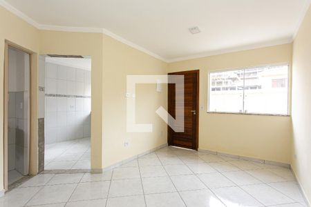 Casa de condomínio à venda com 86m², 2 quartos e 2 vagasSala
