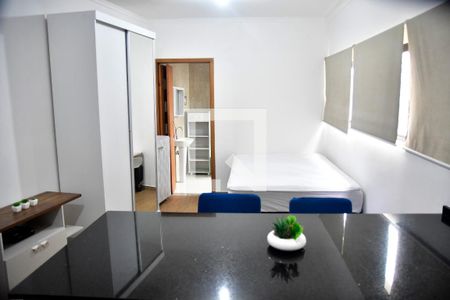 Studio à venda com 31m², 1 quarto e sem vagaSala/Quarto