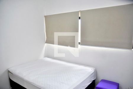 Studio à venda com 31m², 1 quarto e sem vagaSala/Quarto